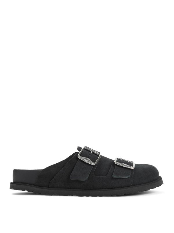 BIRKENSTOCK: sabot - 222 muli occidentali