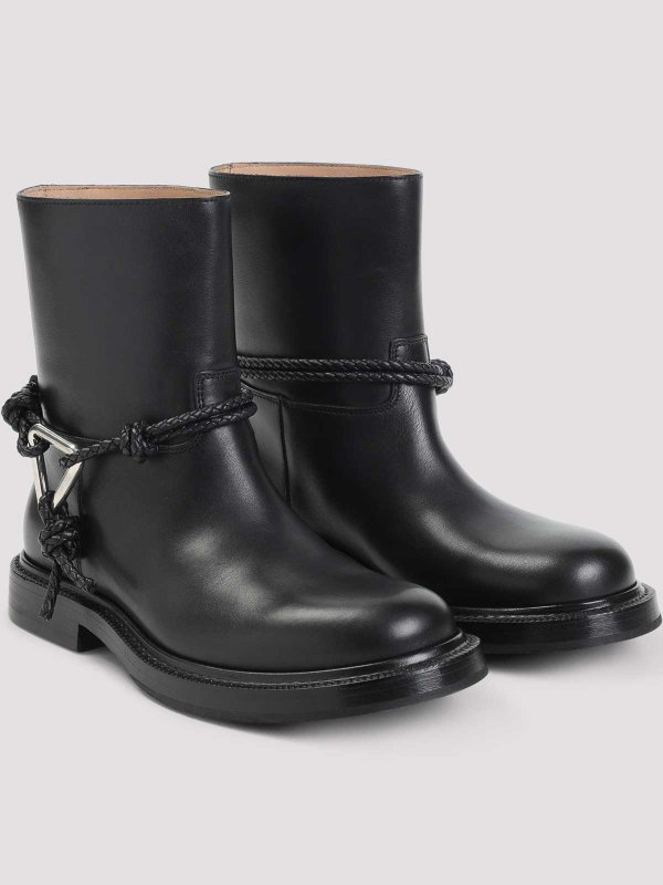 The Best Shops BOTTEGA VENETA: boots - James Ankle Boot