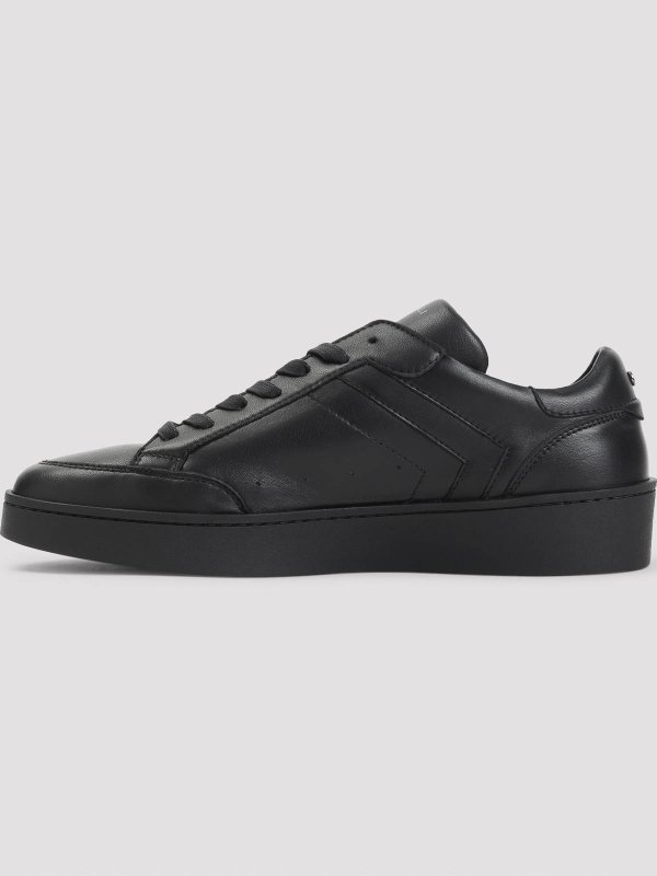 CANALI: Chaussures de sport online - Baskets - Noir
