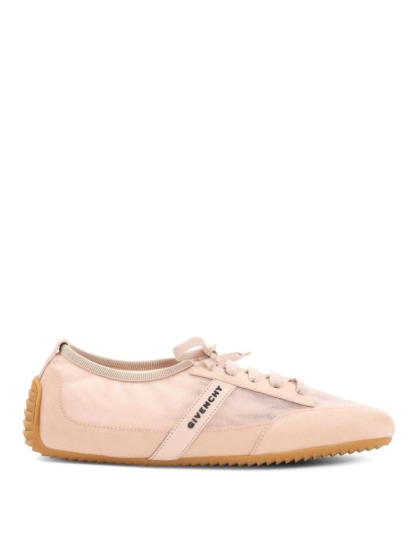 GIVENCHY: Zapatillas - Zapatillas - Rosado Claro