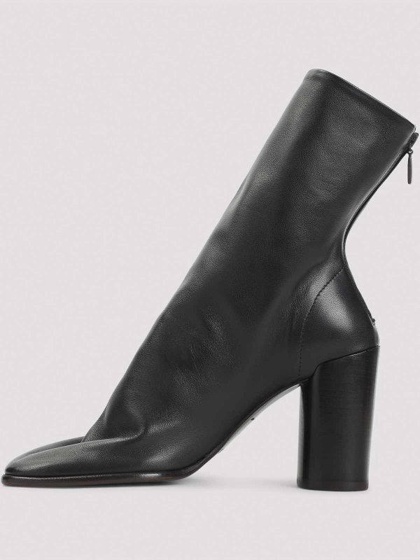 LEMAIRE: boots online - Glove Ankle 80 Boots