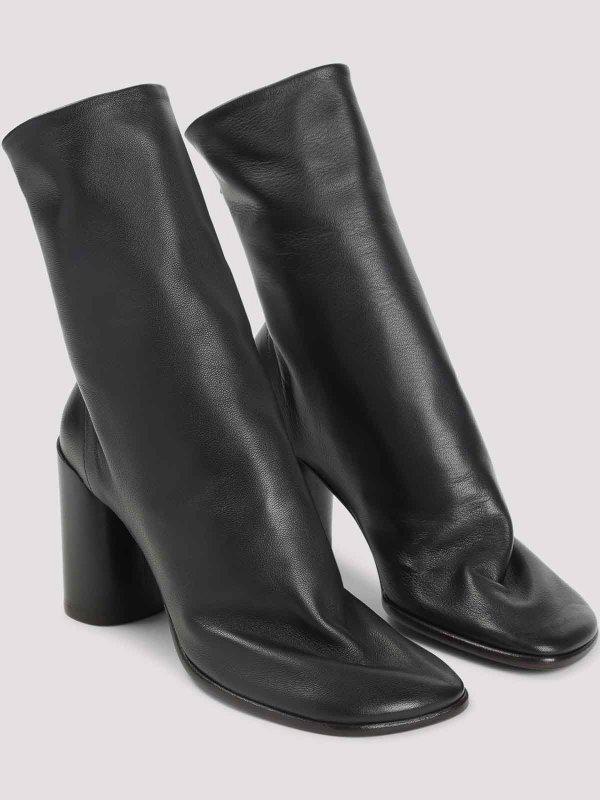 The Best Shops LEMAIRE: boots - Glove Ankle 80 Boots