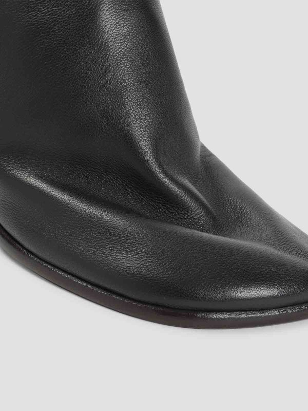 Glove Ankle 80 Boots shop online: LEMAIRE