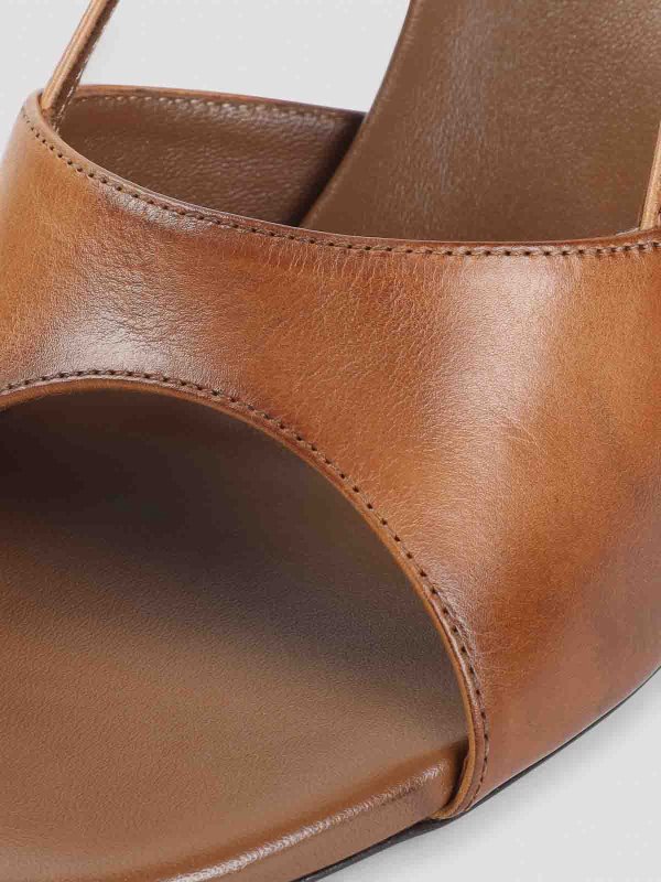 MIU MIU buy online Calf Leather Sandals