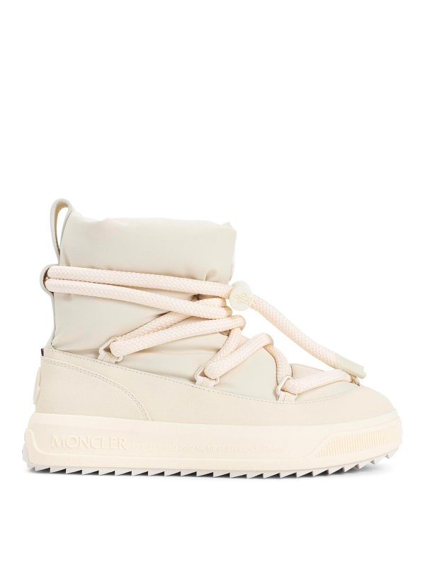 MONCLER: boots - Altive Mid Snow Boots