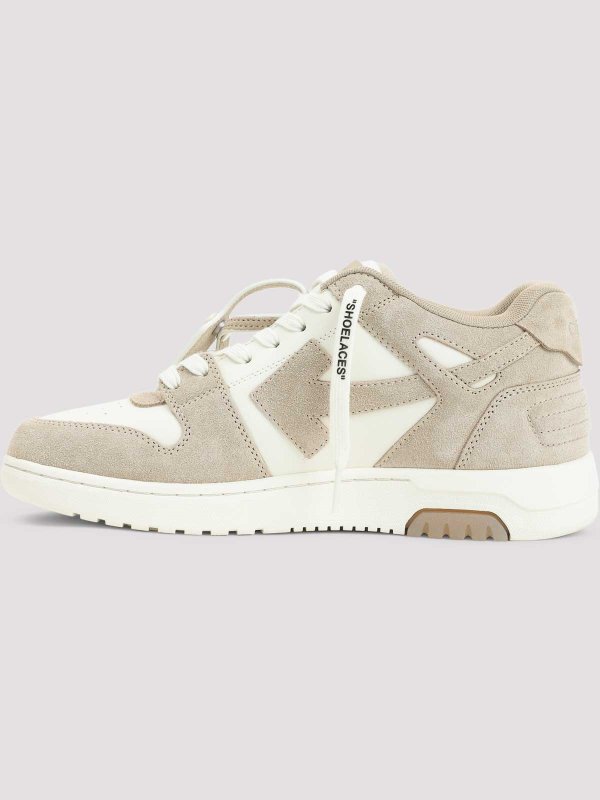 OFF-WHITE: スニーカー online - スニーカー - ベージュ