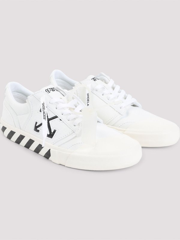 The Best Shops OFF-WHITE: Chaussures de sport - Baskets - Blanc