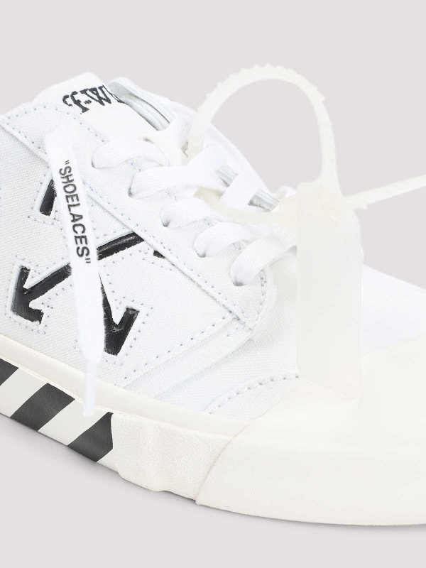 Baskets - Blanc shop online: OFF-WHITE