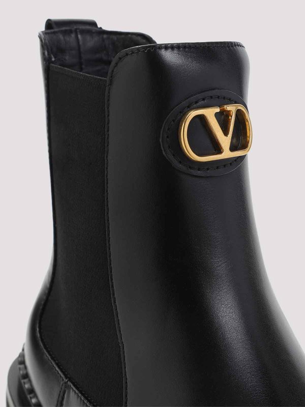 ブーツ - 黒 Replica 
online: VALENTINO GARAVANI