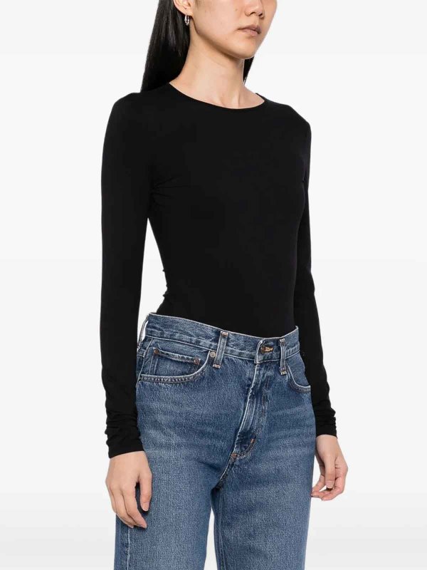 Top - Schwarz shop online: AGOLDE