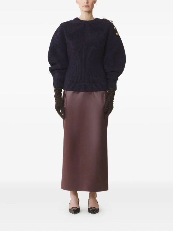 The Best Shops LANVIN: Sweatshirts und Pullover - Sweatshirt - Schwarz