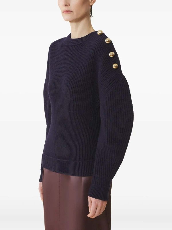 Sweatshirt - Schwarz shop online: LANVIN