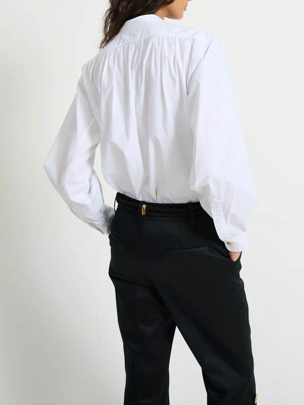 White shirt Replica 
online: LAURENCE BRAS