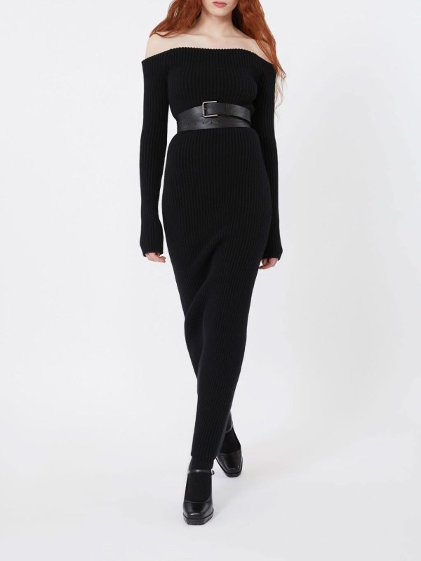 Max Mara: イブニングドレス online - イブニングドレス - 黒