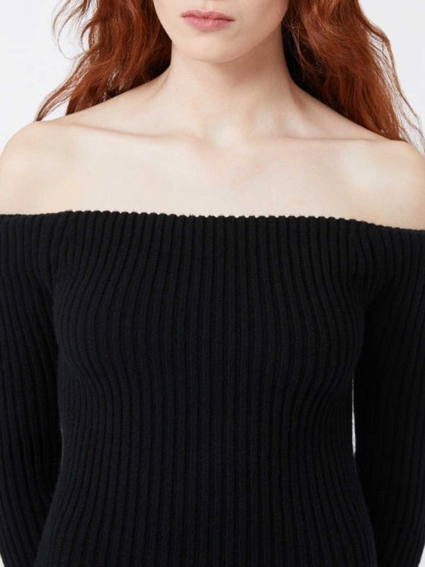 Max Mara buy online イブニングドレス - 黒