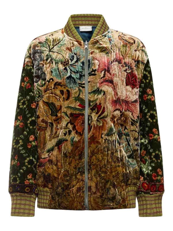 PIERRE-LOUIS MASCIA: Chaquetas Bomber online - Chaqueta Bomber - Multicolor
