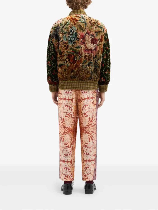 The Best Shops PIERRE-LOUIS MASCIA: Chaquetas Bomber - Chaqueta Bomber - Multicolor