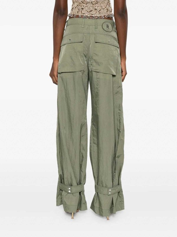 RABANNE buy online Pantalone Verde