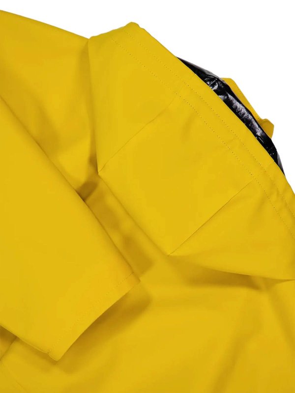 RABANNE: Gabardinas online - Gabardina - Amarillo