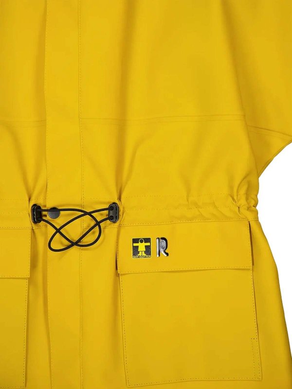 Gabardina - Amarillo shop online: RABANNE