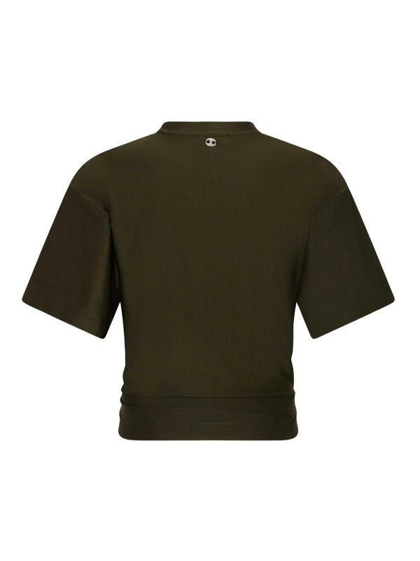 RABANNE: camicie online - Maglietta Verde