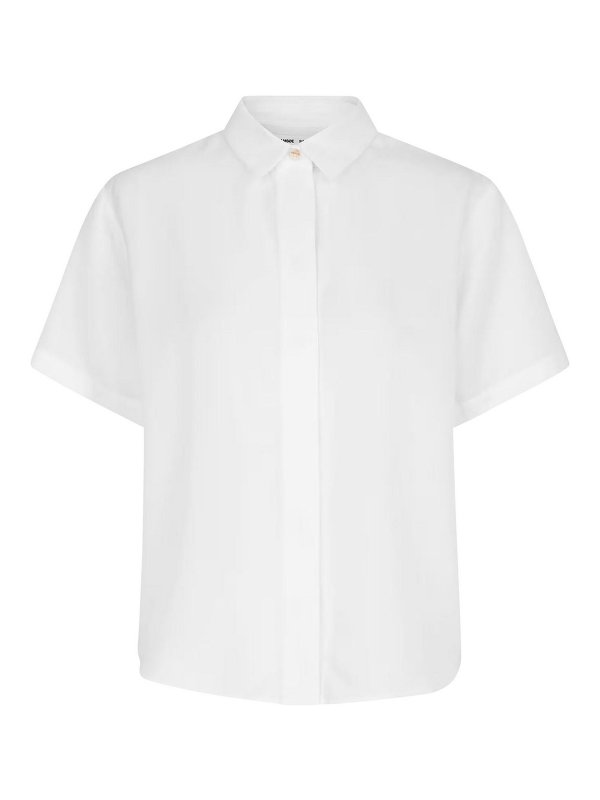SAMSOE SAMSOE: Camisas - Camisa - Blanco