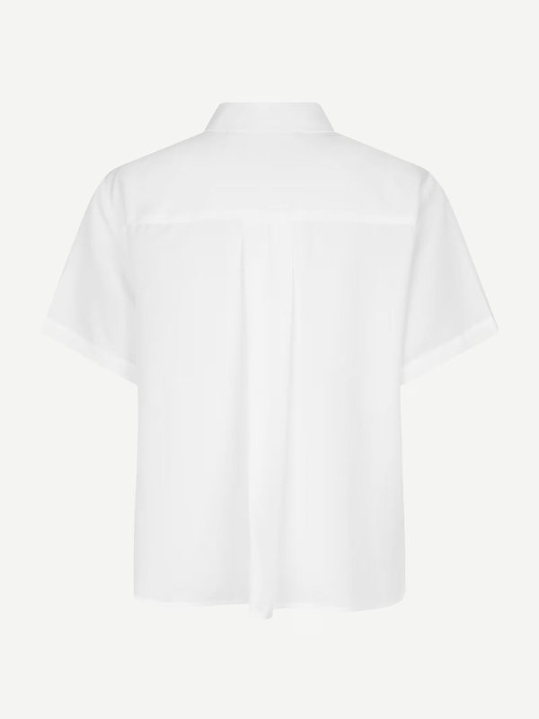 SAMSOE SAMSOE: Camisas online - Camisa - Blanco