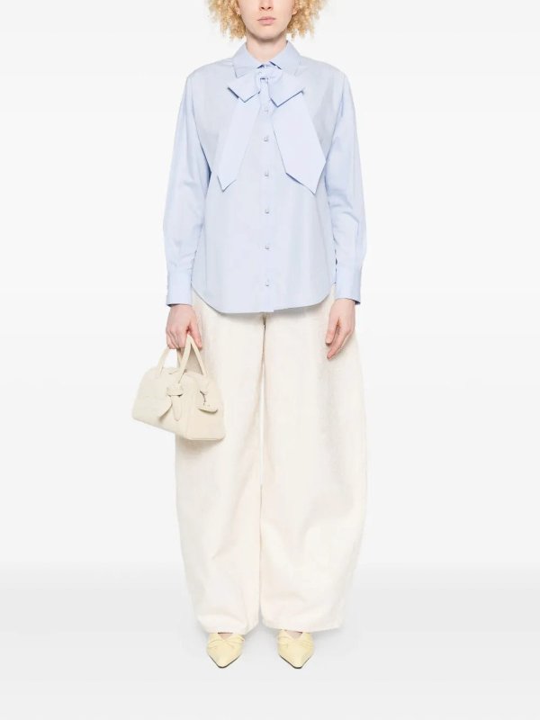 Chemise - Bleu shop online: Vivetta