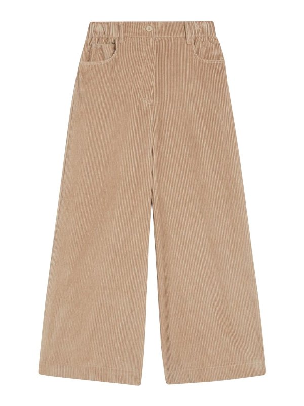 WEEKEND MAX MARA: Casual Hosen - Casual Hose - Beige