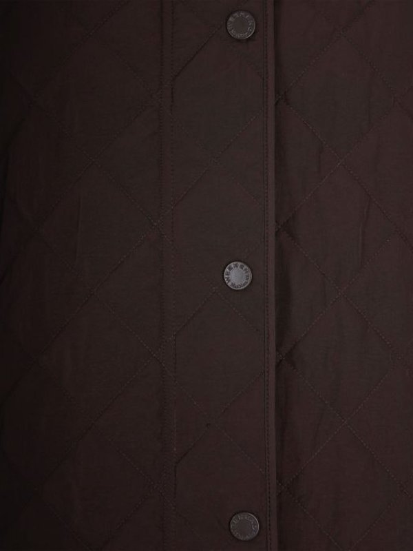 The Best Shops WEEKEND MAX MARA: ダウン・ハイテクジャケット - ダウンジャケット - ダークブラウン