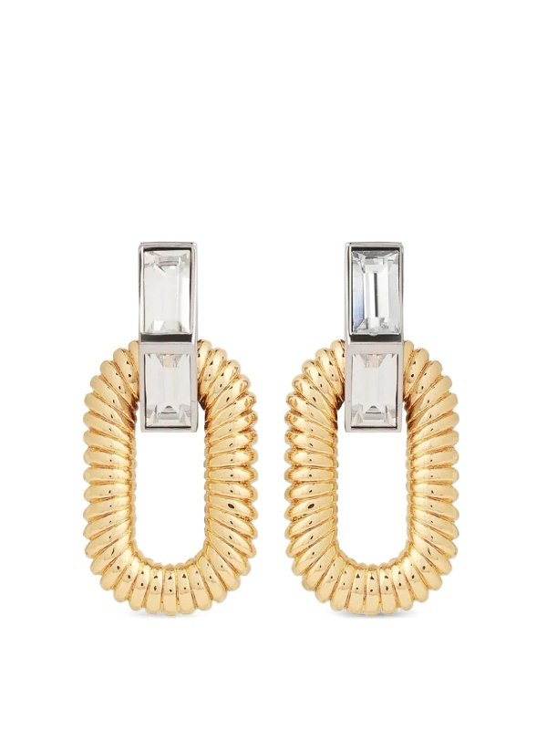 RABANNE: Ohrringe - Ohrring - Gold