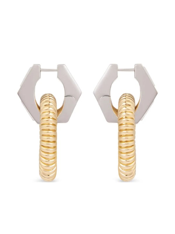 The Best Shops RABANNE: Ohrringe - Ohrring - Gold