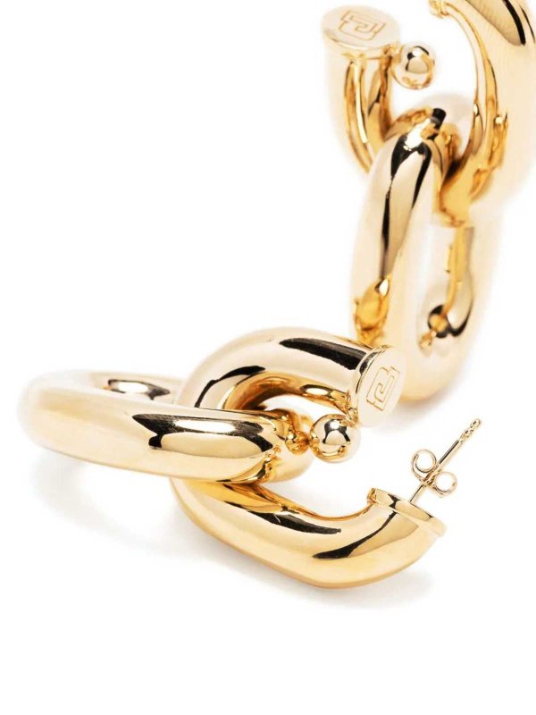 The Best Shops RABANNE: イヤリング - イヤリング - 金