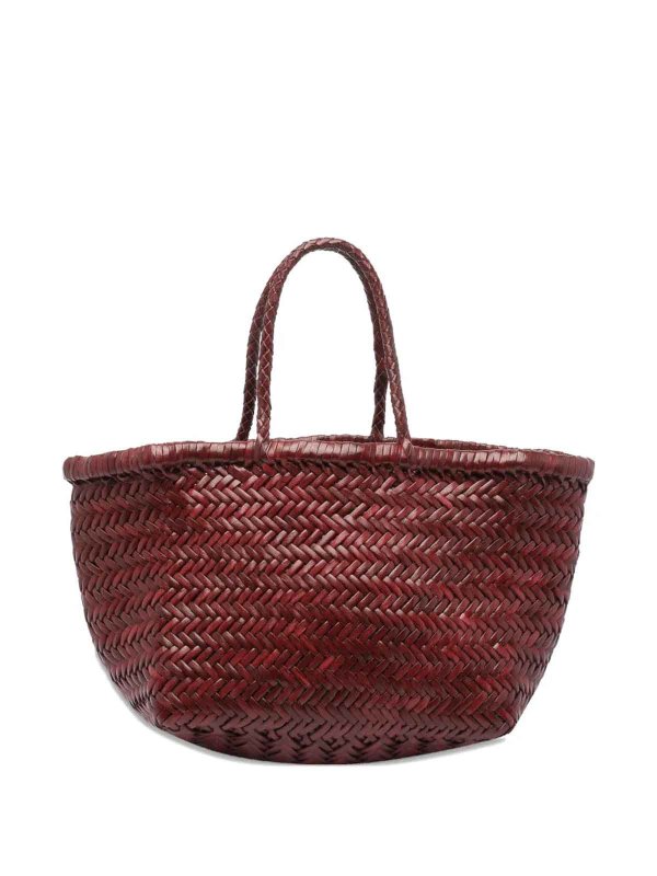 The Best Shops DRAGON DIFFUSION: totes bags - And Triple Jump Bordeaux bag