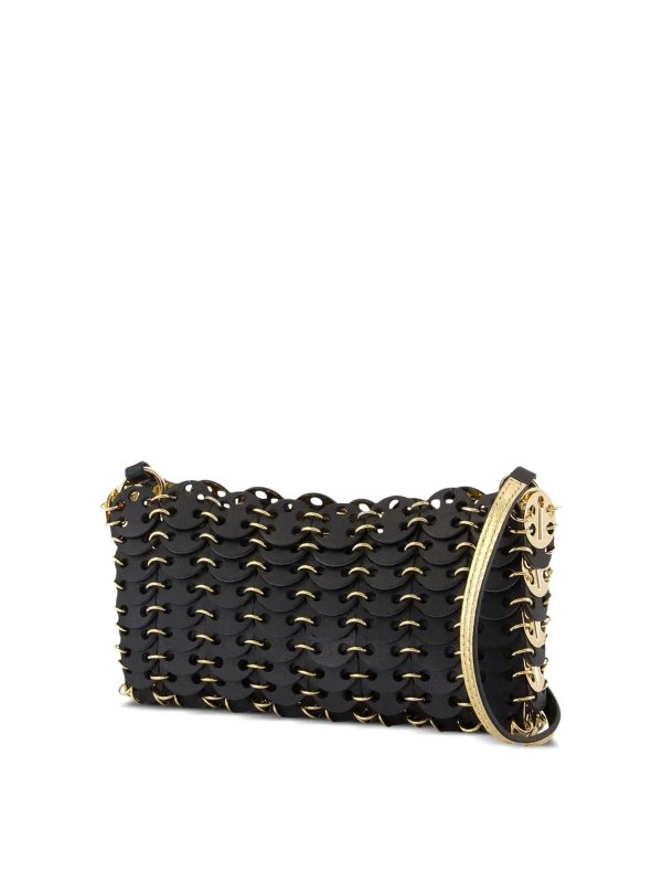 RABANNE: ショルダーバッグ online - ショルダーバッグ - 黒