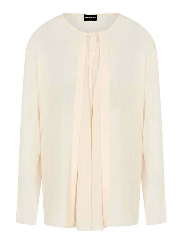 GIORGIO ARMANI: shirts - Shirt