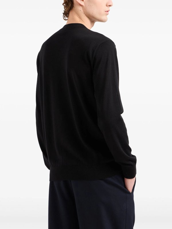 The Best Shops GIORGIO ARMANI: maglia collo rotondo - Maglione