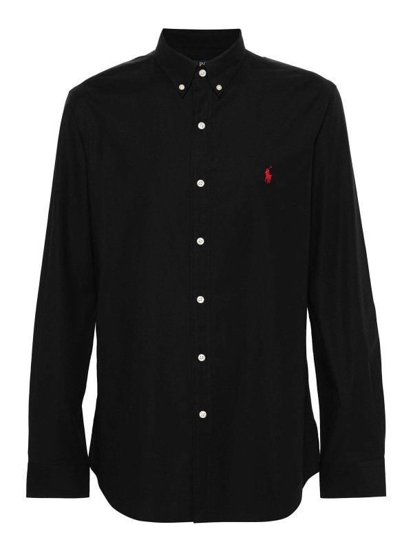 POLO RALPH LAUREN: camicie - Camicia Slim Fit