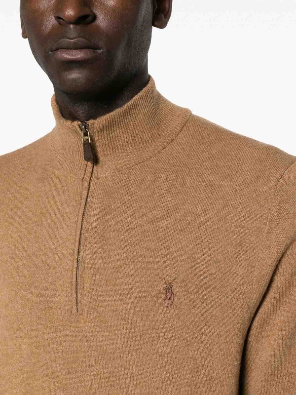The Best Shops POLO RALPH LAUREN: maglia collo rotondo - Pullover