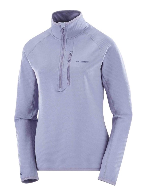 SALOMON: Sweatshirts & Sweaters - Sweatshirt