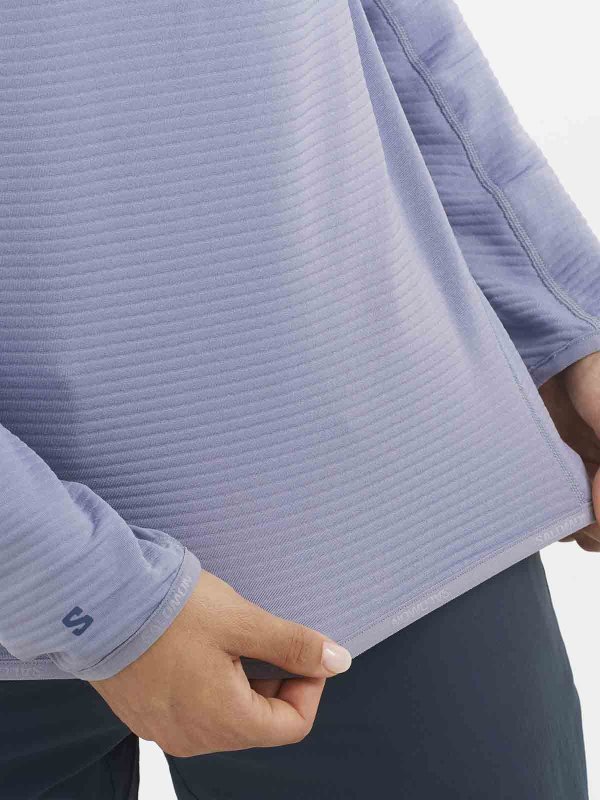 The Best Shops SALOMON: Sweatshirt