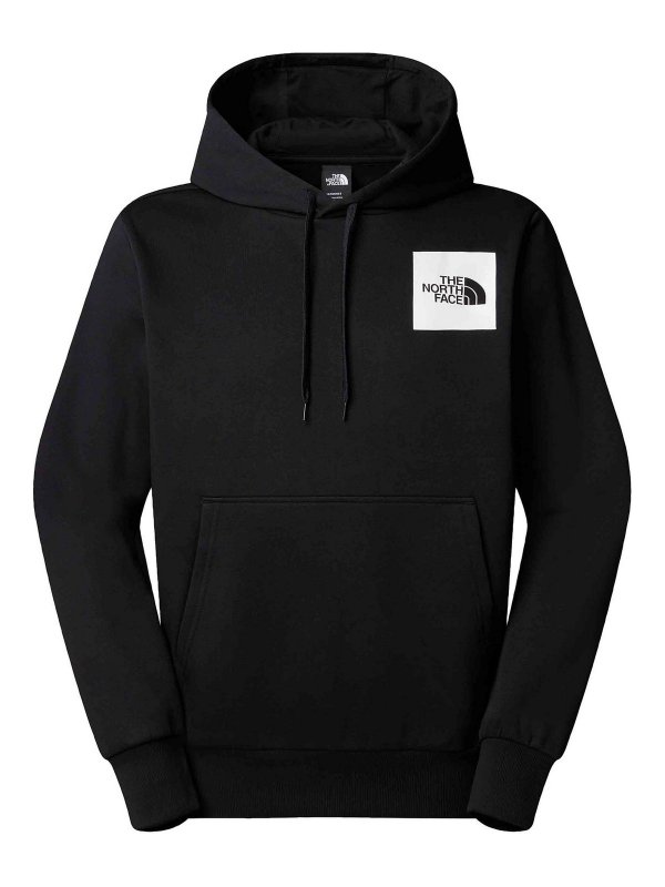 THE NORTH FACE: Sweatshirts & Sweaters - Fine Hoodie
