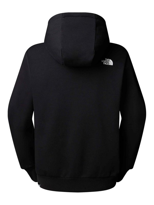 THE NORTH FACE: Sweatshirts & Sweaters online - Fine Hoodie