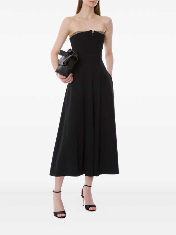 ALBERTA FERRETTI: Abendkleider online - Abendkleid - Schwarz