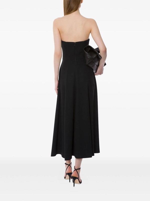The Best Shops ALBERTA FERRETTI: Abendkleider - Abendkleid - Schwarz