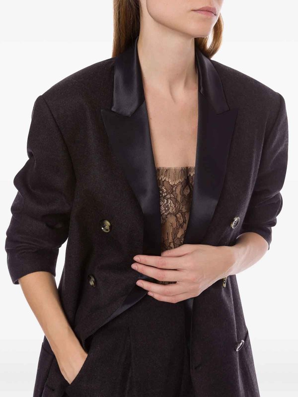 Blazer - Multicolor shop online: ALBERTA FERRETTI