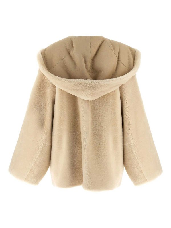 ALBERTA FERRETTI: Blazer online - Blazer - Creme