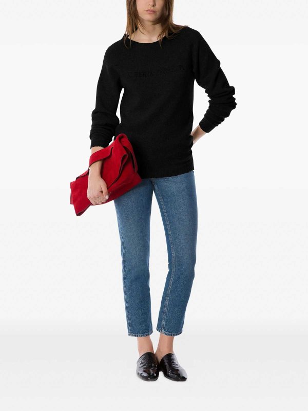 ALBERTA FERRETTI: t-shirts online - Sweater