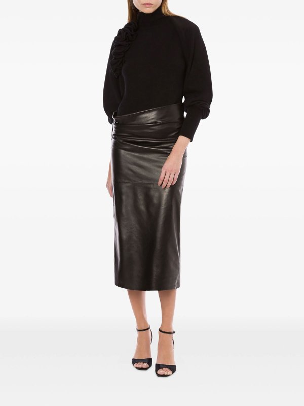 ALBERTA FERRETTI: Camisetas online - Camiseta - Negro