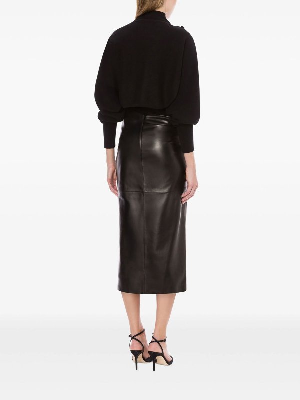 The Best Shops ALBERTA FERRETTI: Camisetas - Camiseta - Negro